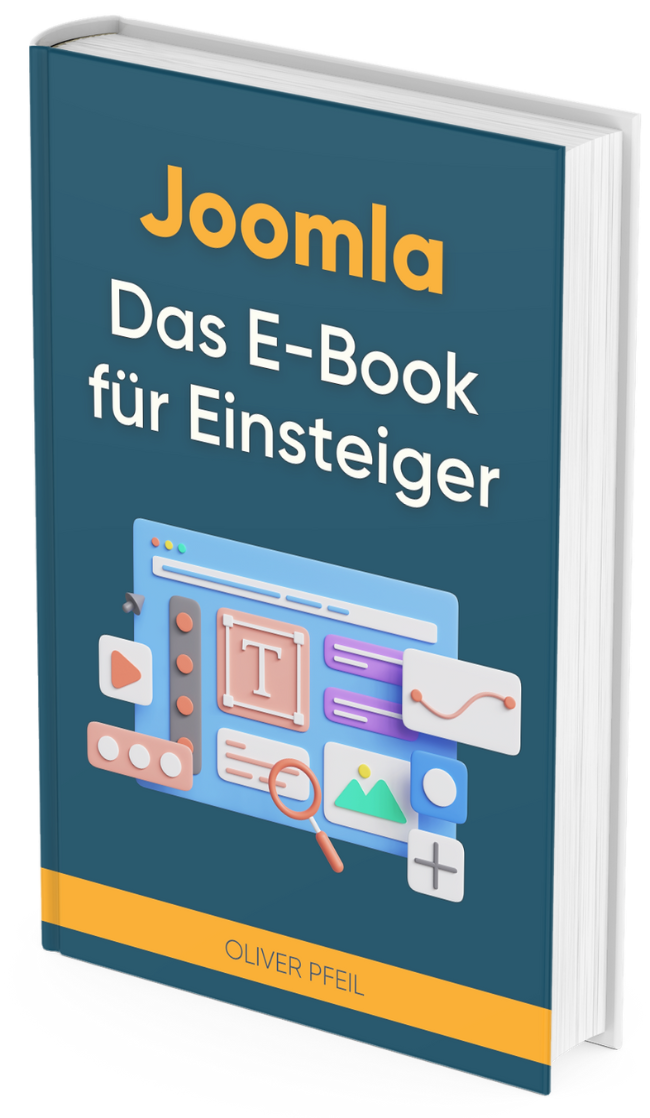 Joomla - das E-Book