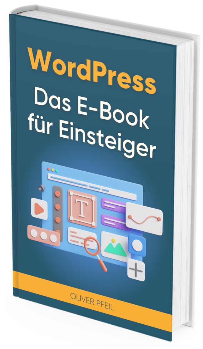 WordPress - das E-Book