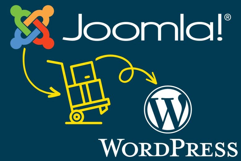 Joomla zu WordPress umziehen