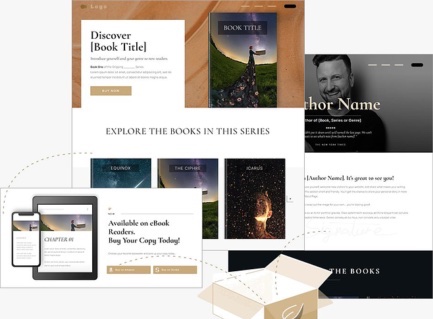 Thrive Theme Builder Template Bookwise