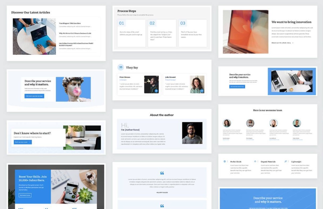 ᐅ Joomla Templates 3 TOP kostenlose Empfehlungen (deutsch)